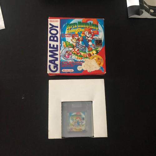 Super mario land game - super, boy
