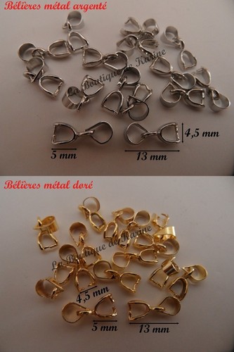 Lot belieres attache - lot,