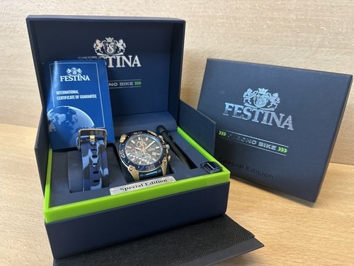 Montre festina chrono bike - chrono,
