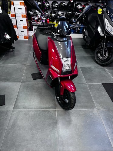 Scooter électrique mobilité - électrique,,