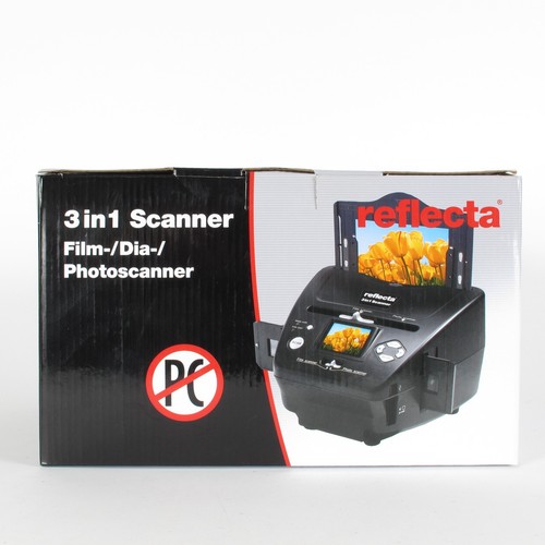 Scanner reflecta film - reflecta, /