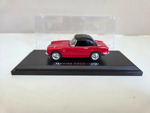 Hachette norev honda s800 - norev,