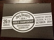 2014 Jack Daniel's Barbecue