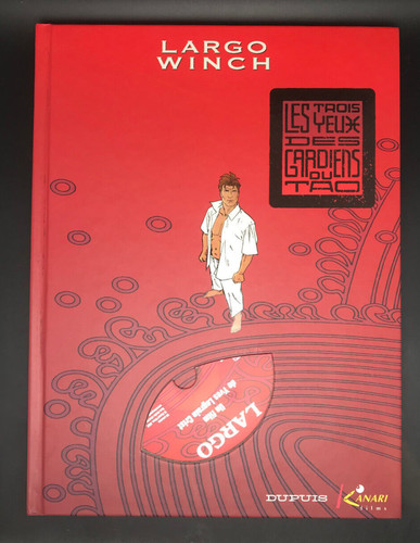 Francq largo winch 15 - -,