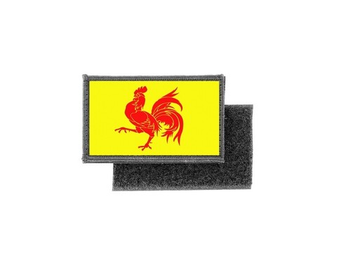 Patch ecusson imprime badge