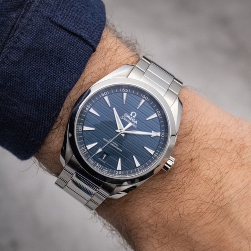 Chronomètre maître coaxial