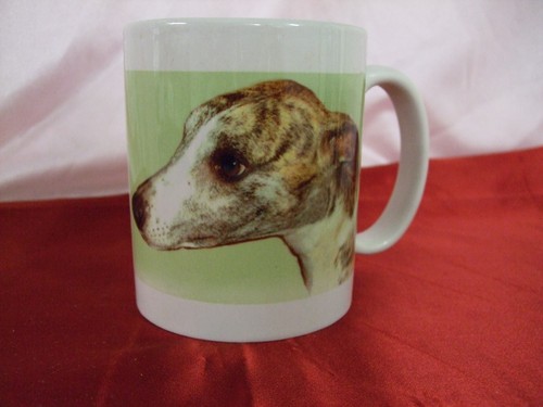 Tasse mug motif tete - mug,