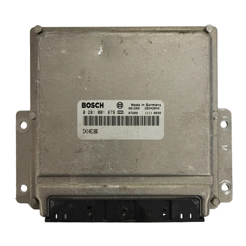 Fiat multipla ecu 0281001879 - fiat, /