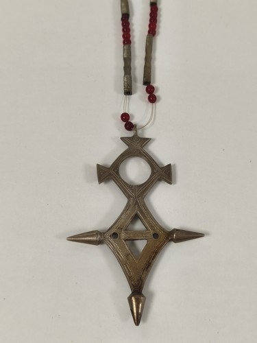 Collier touareg ancien - , vintage