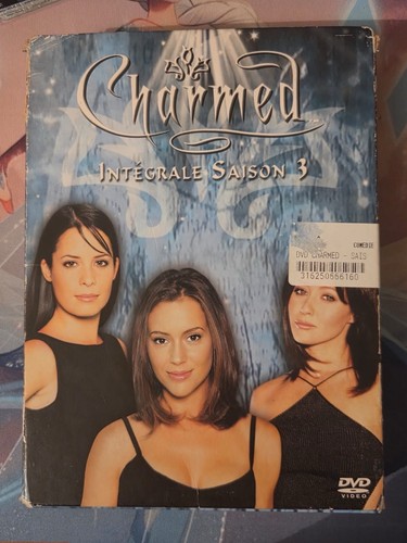 Dvd charmed l - charmed, l'intégrale