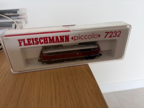 Fleischmann piccolo 7232 - fleischmann, une