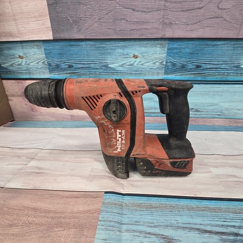 Hilti te6 a36 avr cordless - hilti,