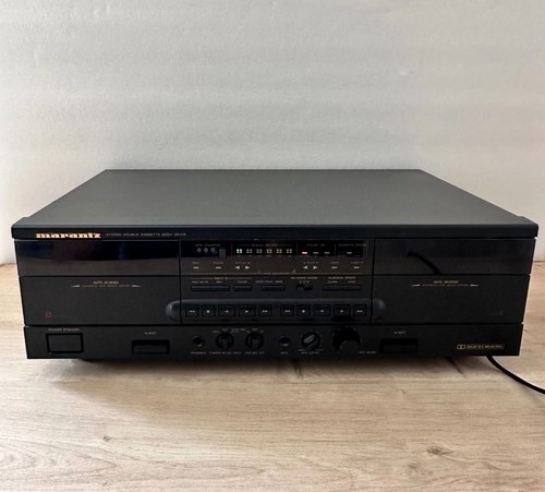 Marantz sd415 double - sd415, cassette