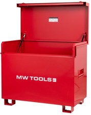 Coffre de chantier métallique