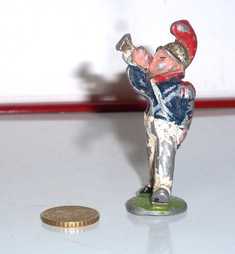 Figurine aluminium quiralu - figurine,