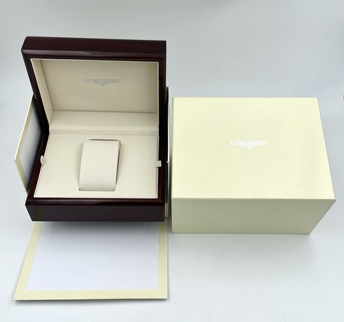 Longines boîte montres - longines, à