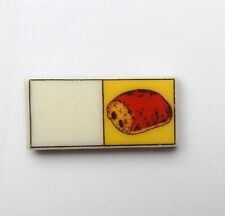 - Fève domino boulangerie pâtisserie