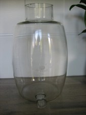 Grand Flacon ancien Tonneau