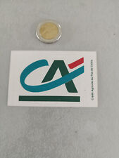 Sticker/sticker CREDIT AGRICOLE DU PAS DE CALAIS