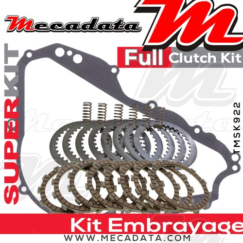 Kit embrayage disques - kit, (disques