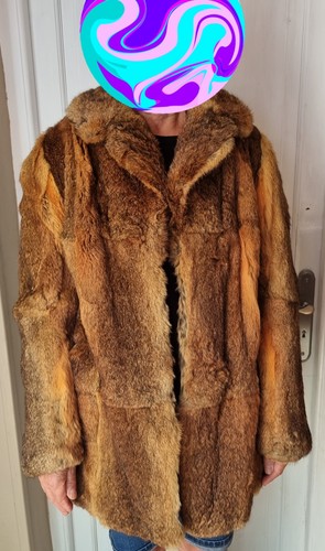 Manteau femme fourrure - , renard