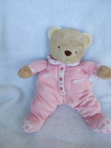 Corolle doudou peluche ours
