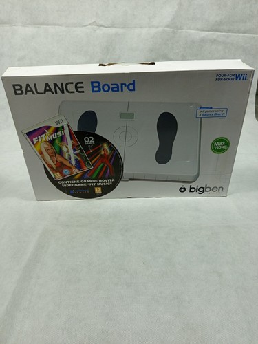 Balance board blanc fit - balance,