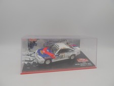 Altaya Rallye Monte-Carlo - Opel Manta 400 1986  - Miniature Collection 1/43