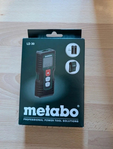 Télémètre metabo laser - télémètre,