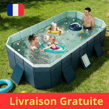 Piscine Pliable XXL - Sans