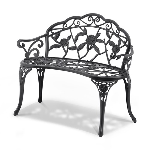 Banc extérieur banquette de - banc, d'extérieur