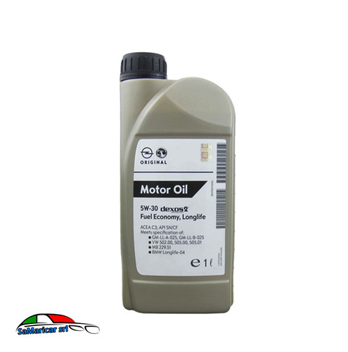 Huile moteur opel 5w30 - huile, de