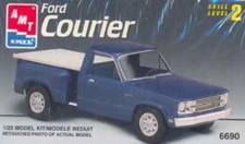 AMT ERTL 6690 FORD COURIER