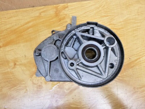 Carter transmission arriere - transmission,