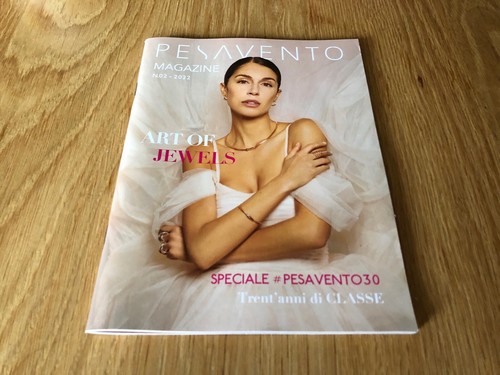 Magazine joyas pesavento 2 - n°,