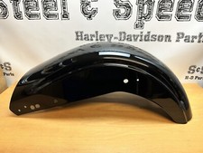 Genuine Harley-Davidson DYNA Fat Bob FXDF REAR FENDER Vivid Black 59500254DH