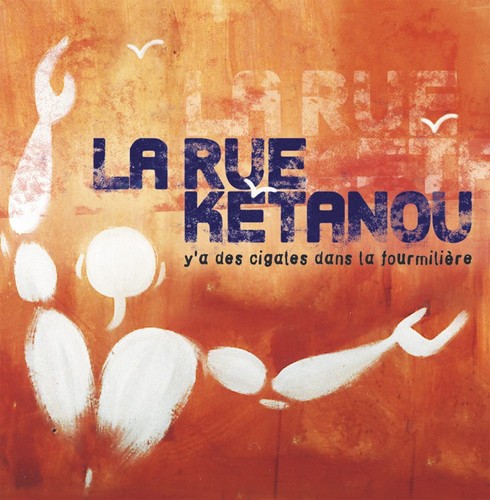 Rue ketanou y - a, des