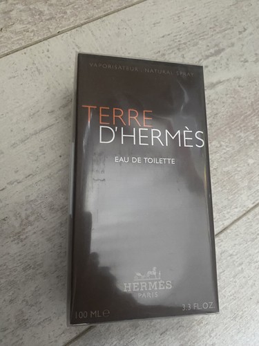 Parfum 100 terre hermes - parfum,