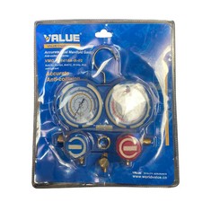 Manomètre Manifold 2-Vannes