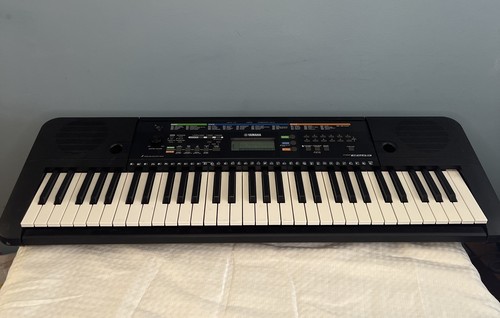 Yamaha psr e253 key - psr-e253, 61-key
