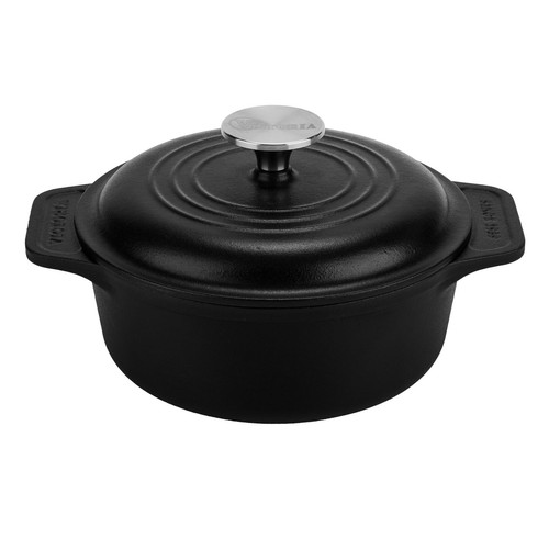 Cocotte induction fonte - cocotte,