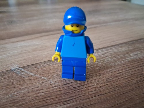 Lego city figurine - lego,