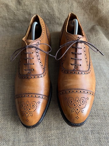 Chaussures oxford alden 911 - oxford,