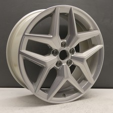 Seat Ibiza Fr 6F Argent 17 "