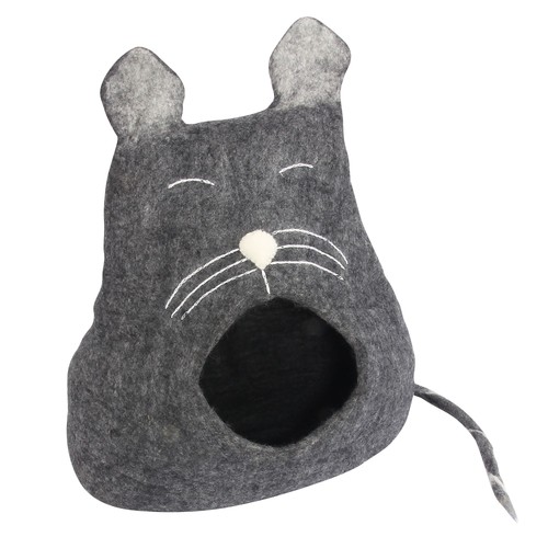 Chat lit cave - , maison