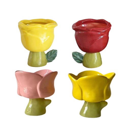 Coupe glace céramique - glace, en