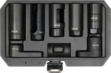 JEU DE 7 DOUILLES 1/2 et 3/8 A