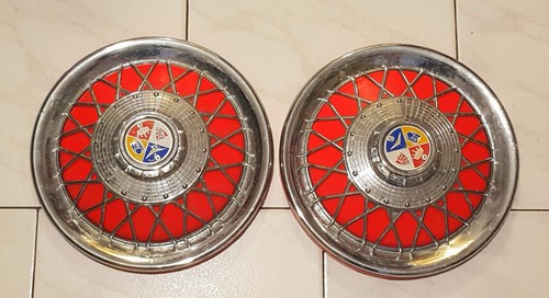Rare enjoliveurs 27cm - enjoliveurs,