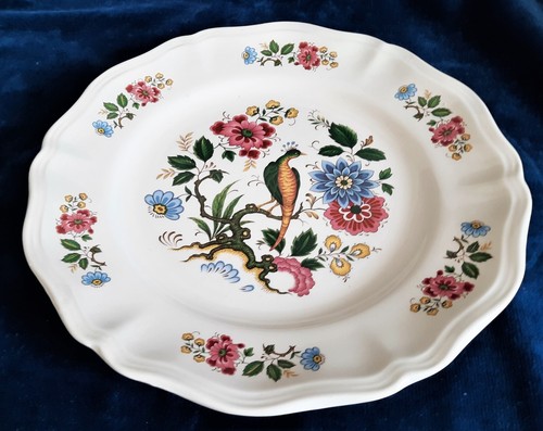 Sarreguemines assiette - sarreguemines, ,