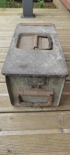 Kasten caisse mg 13 - ou,